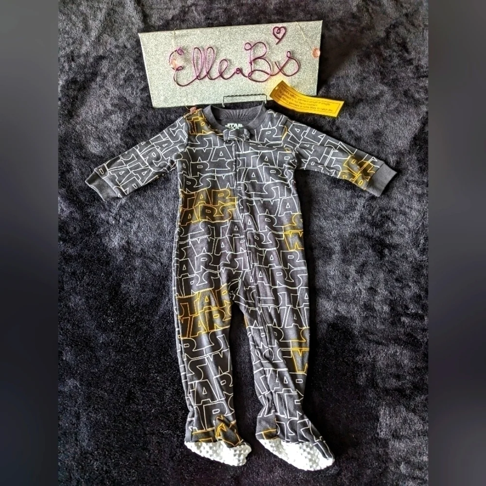 Star Wars Pajamas